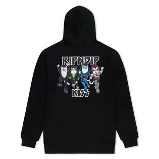 Худі чоловіче RipNDip Made For Lovin Black RNDFAL24135