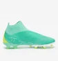 Бутсы мужские Puma Ultra Match+ Laceless/Ag Turquoise 10724303