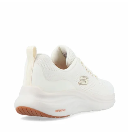 Кроссовки женские Skechers Vapor Foam Beige 150024-NAT