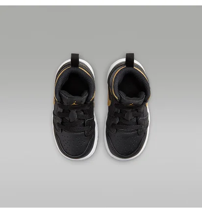 Кросівки дитячі Air Jordan 1 Mid Black DQ8425-071