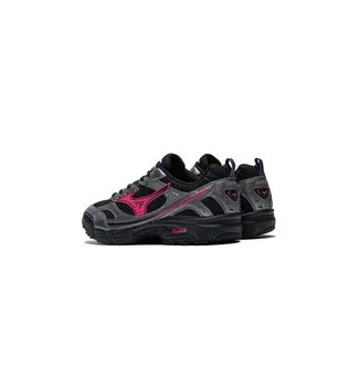 Кросівки унісекс Mizuno Mxr Black/Metallic D1GA245122