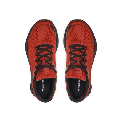 Кроссовки мужские Merrell Morphlite Gtx Red J068279