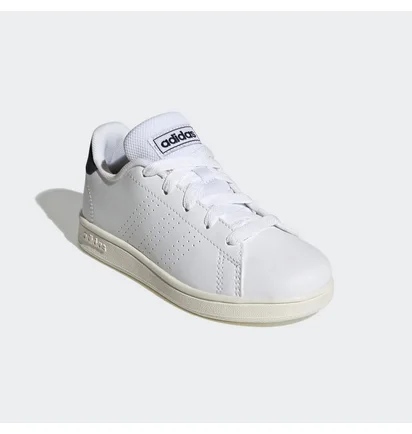 Кросівки дитячі Adidas Advantage Lifestyle Court Lace White GW6487