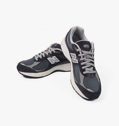 Кроссовки унисекс New Balance 2002R Blue M2002RSF