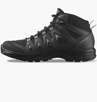 Черевики чоловічі Salomon X Braze Mid Gtx Black 471748