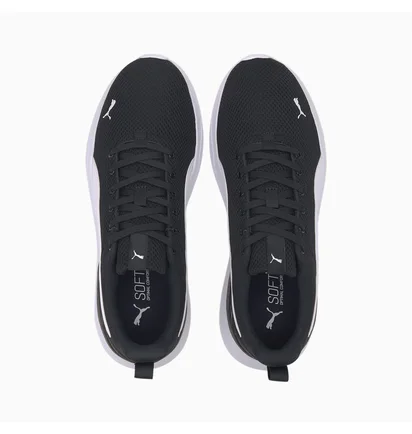 Кросівки унісекс Puma Anzarun Lite Black 371128-02