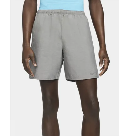 Шорти чоловічі Nike Mens 2-In-1 Running Shorts Grey Cz9060-084