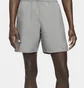 Шорти чоловічі Nike Mens 2-In-1 Running Shorts Grey Cz9060-084