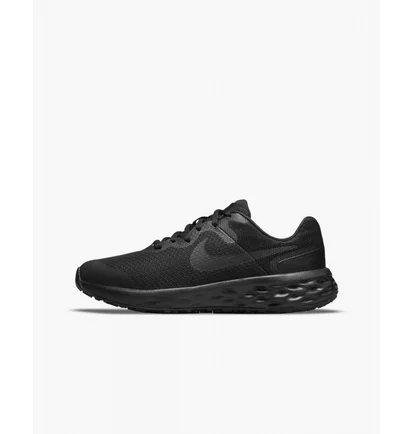 Кроссовки детские Nike Big Kids Road Running Shoes Black Dd1096-001