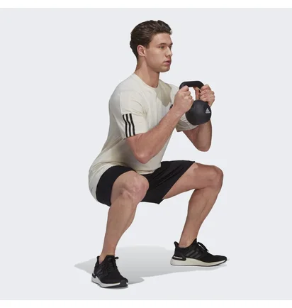 Шорты мужские Adidas Yoga Training Shorts Black Hc4431