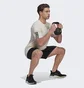 Шорты мужские Adidas Yoga Training Shorts Black Hc4431