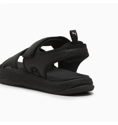 Сандалі унісекс Puma Softridepro Sandal 24 Black 395429-01