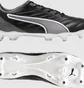 Бутсы унисекс Puma King Pro Mxsg Black 107870-01