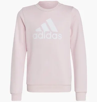 Світшот дитячий Adidas Essentials Big Logo Sportswear Pink IC6119