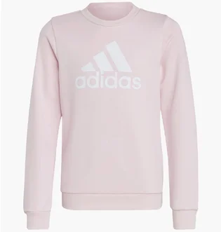 Свитшот детский Adidas Essentials Big Logo Sportswear Pink IC6119