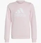 Свитшот детский Adidas Essentials Big Logo Sportswear Pink IC6119