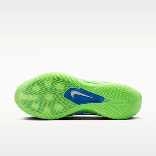 Кросівки унісекс Nike G.T. Cut 3 Turbo Basketball Shoes Green HV9918-301