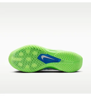 Кроссовки унисекс Nike G.T. Cut 3 Turbo Basketball Shoes Green HV9918-301