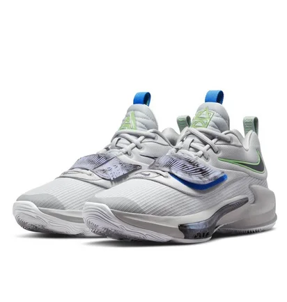 Кроссовки унисекс Nike Zoom Freak 3 Grey Da0694-004