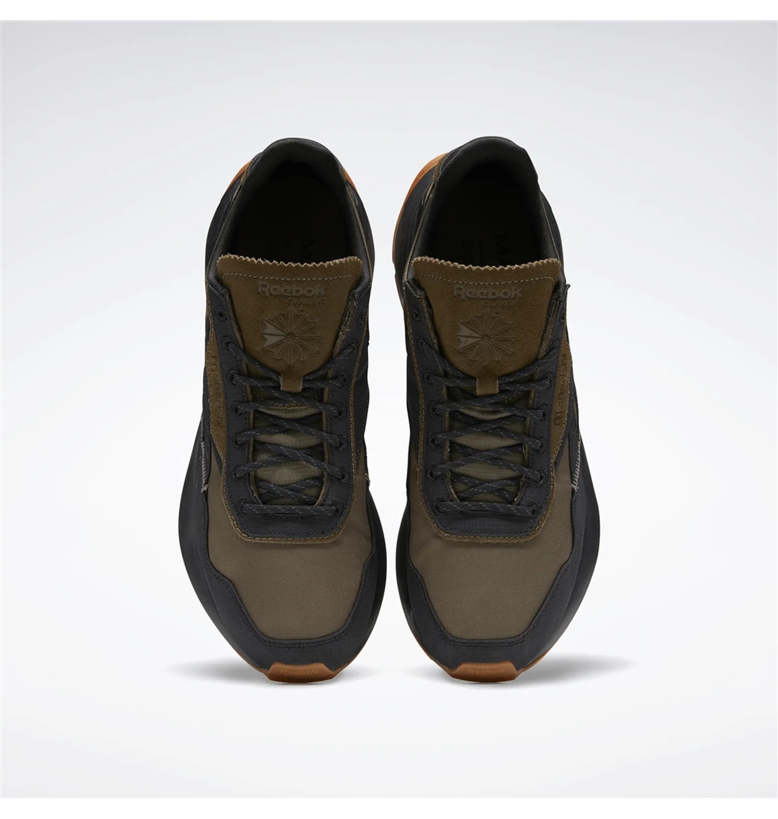 ᐉ Кросівки чоловічі Reebok Maharishi Classic Legacy Az Shoes
