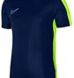 Футболка мужская Nike T-Shirt Dri-Fit Academy Blue DR1336-452