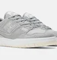 Кроссовки мужские New Balance Hairy Suede Grey BB550PHD