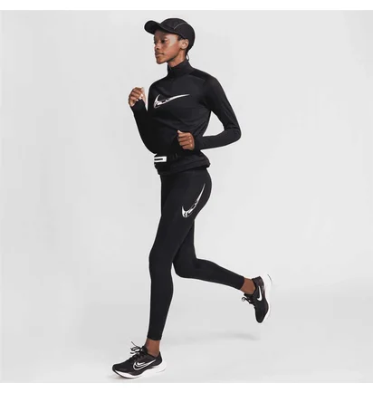 Легінси жіночі Nike Fast Black FV6682-010