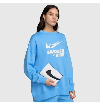 Сумка женская Nike Icon Blazer Wristlet White HF3601-102