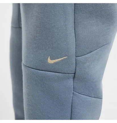 Штаны детские Nike Sportswear Tech Fleece Light Blue HV5869-065