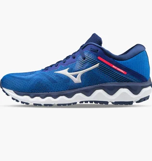 Кроссовки мужские Mizuno Wave Horizon 4 Blue J1GC202655