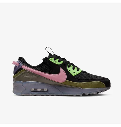 Кросівки чоловічі Nike Air Max Terrascape 90 Black/Green Dm0033-003