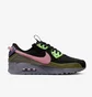 Кросівки чоловічі Nike Air Max Terrascape 90 Black/Green Dm0033-003