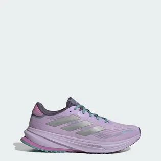 Кроссовки женские Adidas Supernova Rise Gtx Running Violet JQ5486