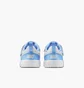 Кроссовки детские Nike Court Borough Low Recraft White/Light Blue DV5458-128