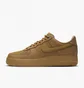 Кроссовки мужские Nike Air Force 1 Brown Cj9179-200