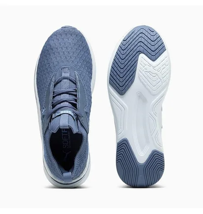 Кроссовки женские Puma Softride Stakd Premium W Blue 378854-03