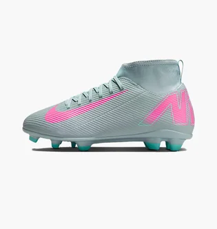 Бутси дитячі Nike Mercurial Superfly 10 Club Fg/Mg Grey FQ8318-301