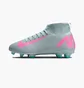 Бутси дитячі Nike Mercurial Superfly 10 Club Fg/Mg Grey FQ8318-301