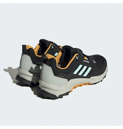 Кроссовки мужские Adidas Terrex Ax4 Gore-Tex Hiking Shoes Black IF4865