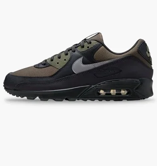 Кросівки чоловічі Nike Air Max 90 Camo/Brown IQ0291-060