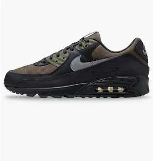 Кросівки чоловічі Nike Air Max 90 Camo/Brown IQ0291-060