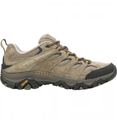 Черевики чоловічі Merrell Moab 3 Walking Shoes Brown J035887