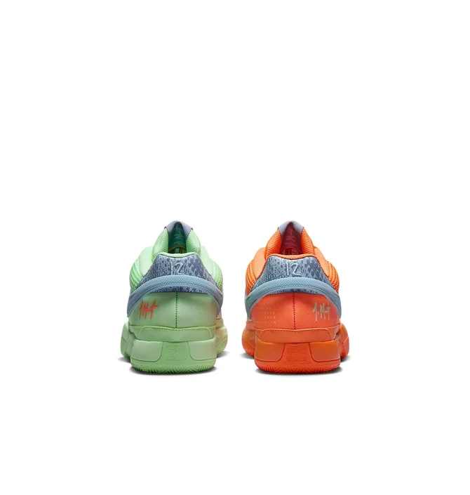 ᐉ Кроссовки унисекс Nike Ja 1 Green/Orange FQ4796-800 - купить в