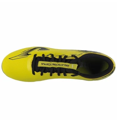 Бутси чоловічі Joma Super Copa Yellow SUPW2309FG
