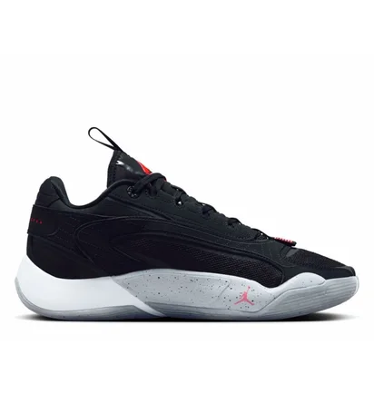 Кроссовки унисекс Air Jordan Luka 2 Bred Black DX8733-006