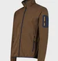 Кофта мужская CMP Knit Tech Brown 34H6397-18NV