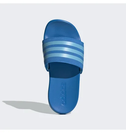Тапочки детские Adidas Adilette Comfort Slides Blue Gv7879