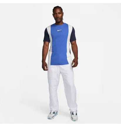 Футболка чоловіча Nike Sportswear Air Shortsleeve Top Blue FN7702-480