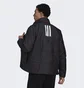 Куртка мужская Adidas Bsc 3-Stripes Insulated Black Hg8758
