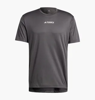 Футболка мужская Adidas Terrex Multi Tee Grey Hm4048
